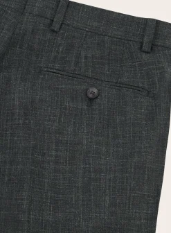 OGÉR Pak Van Wol, Zijde En Linnen Groen Store