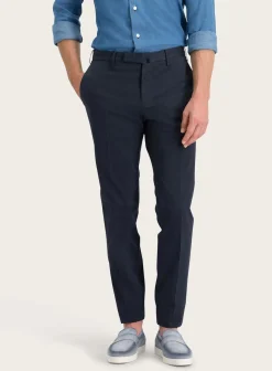 Incotex Pantalon Van Katoen Hot