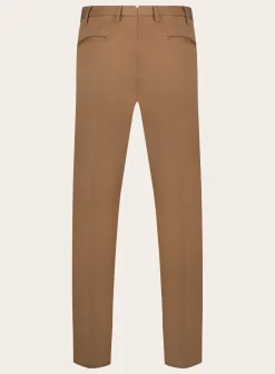 Incotex Pantalon Van Katoen Hot