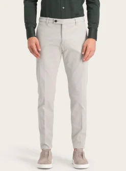 Berwich Pantalon Van Katoen Hot