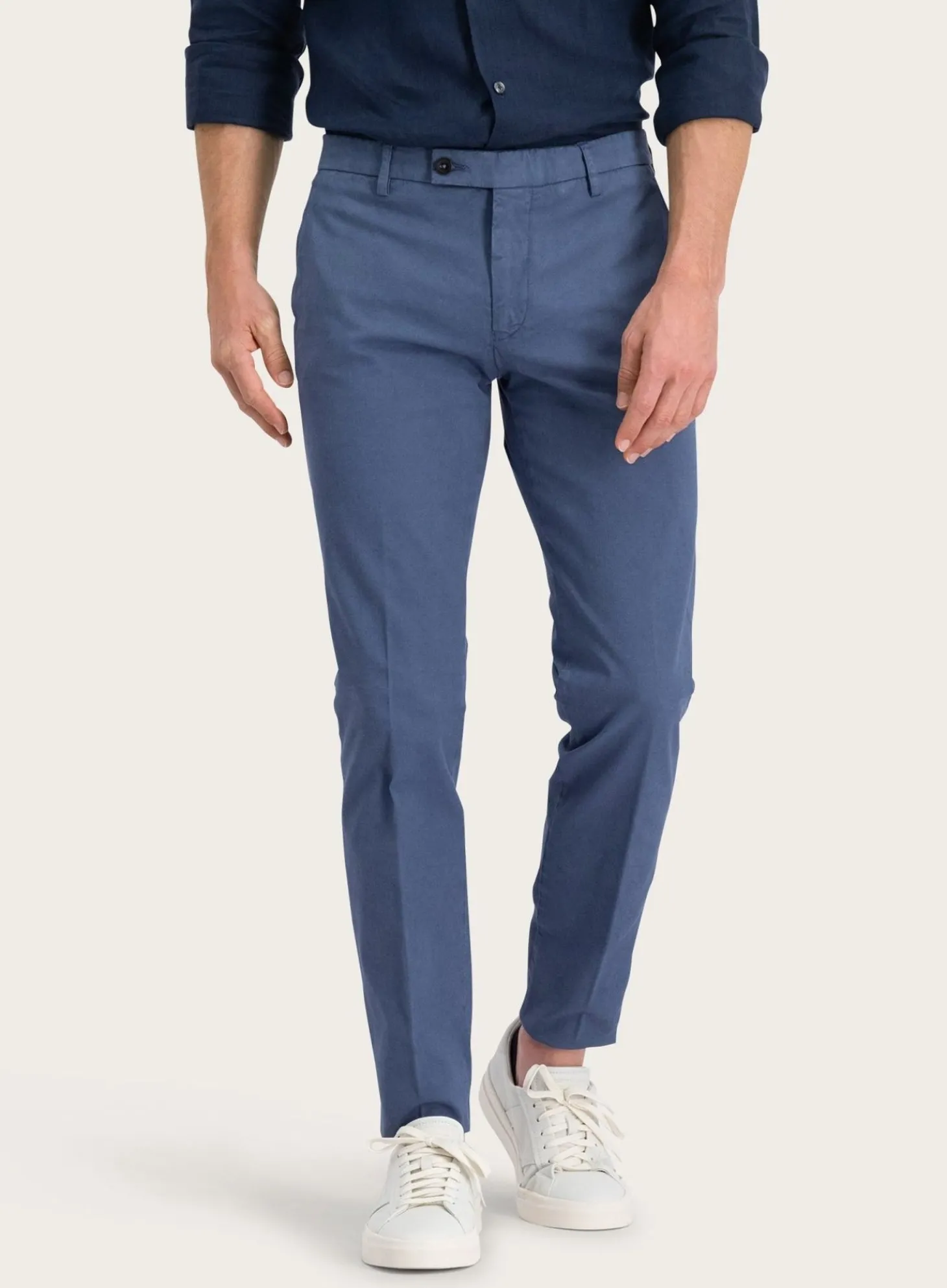 Berwich Pantalon Van Katoen Hot