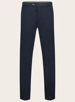 Brunello Cucinelli Pantalon Van Katoen En Elastaan Online