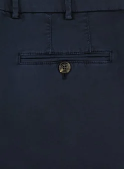 Brunello Cucinelli Pantalon Van Katoen En Elastaan Online