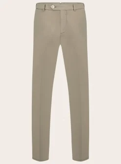 Brunello Cucinelli Pantalon Van Katoen En Elastaan Online