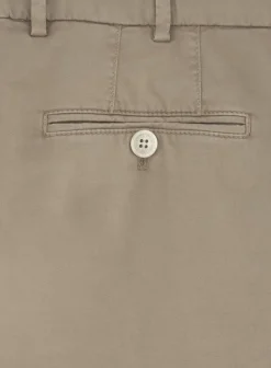 Brunello Cucinelli Pantalon Van Katoen En Elastaan Online