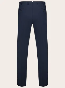 Incotex Pantalon Van Wol Discount