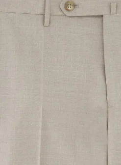 Incotex Pantalon Van Wol Discount