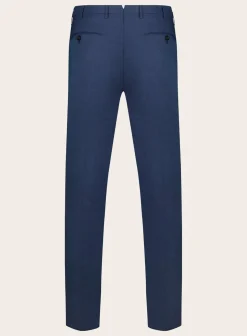 Incotex Pantalon Van Wol Discount