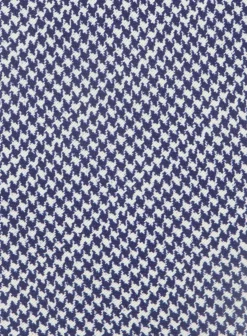 OGÉR Pied-De-Poule Stropdas Van Zijde Hot