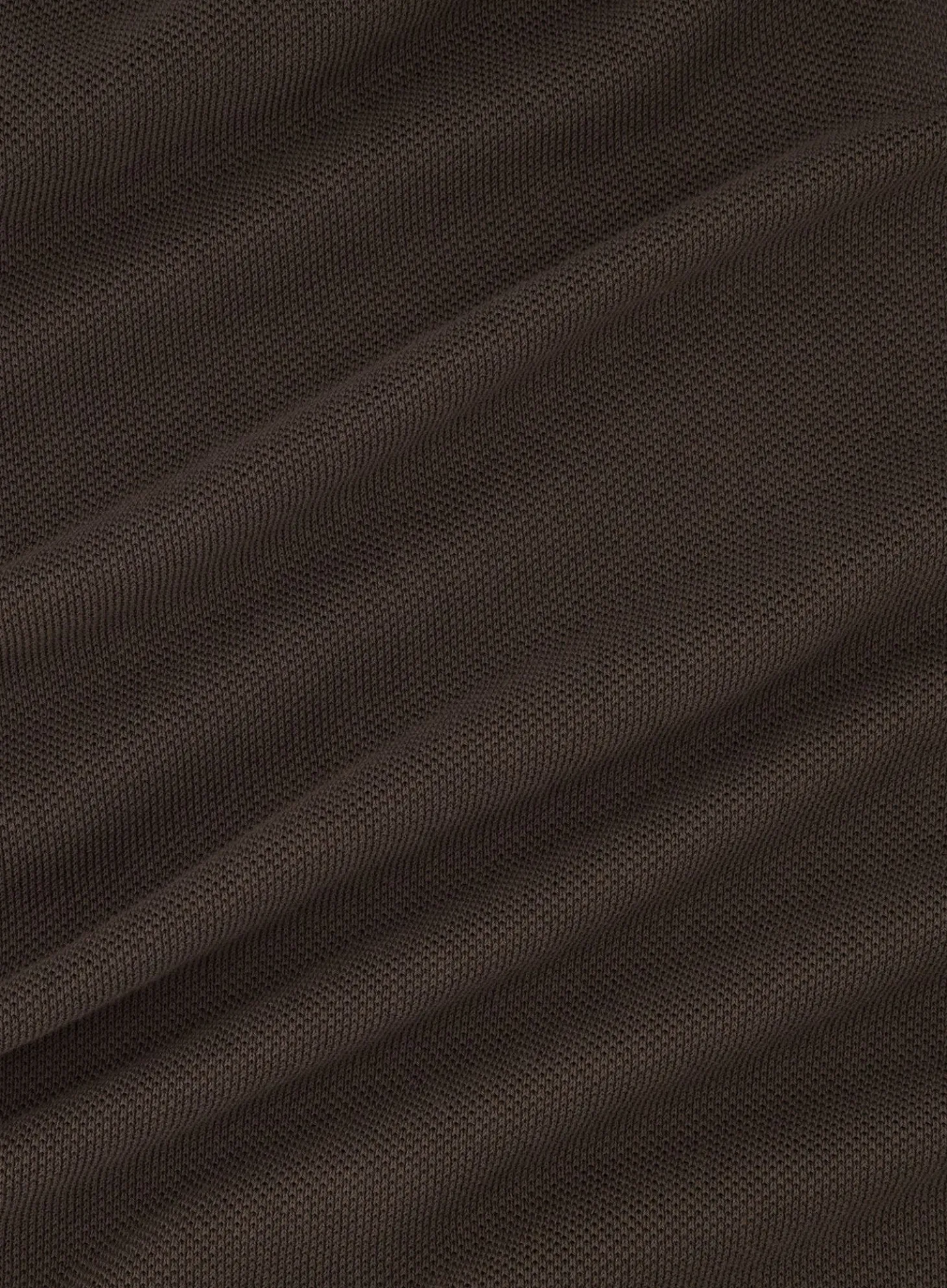 OGÉR Italian Knitwear Pique Polo Van Katoen Online