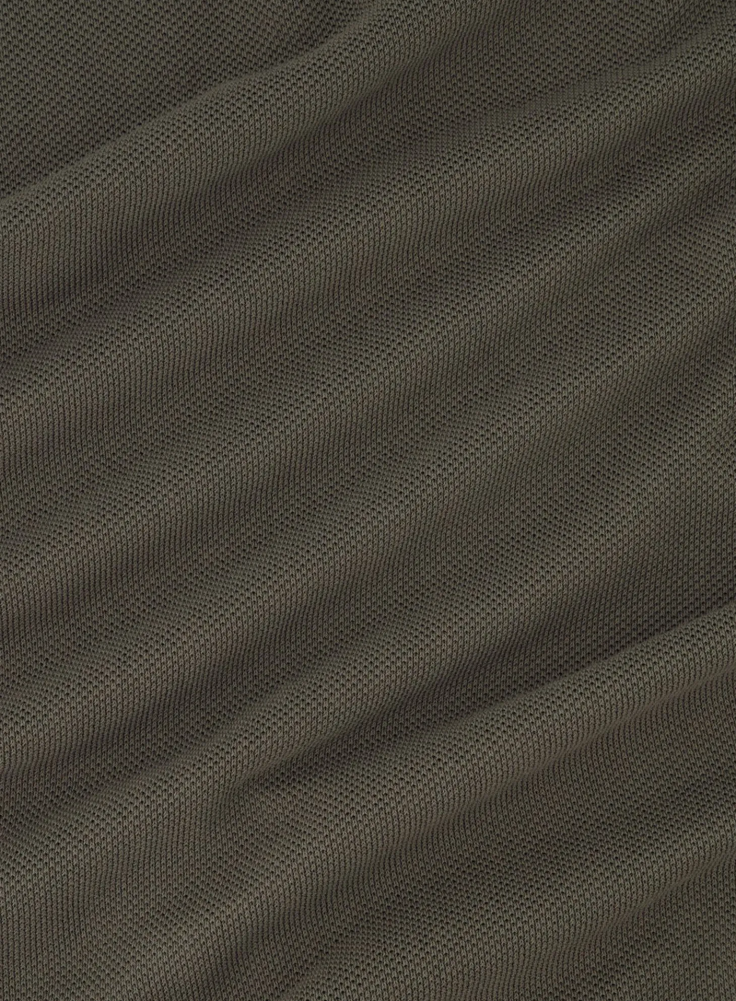 OGÉR Italian Knitwear Pique Polo Van Katoen Online