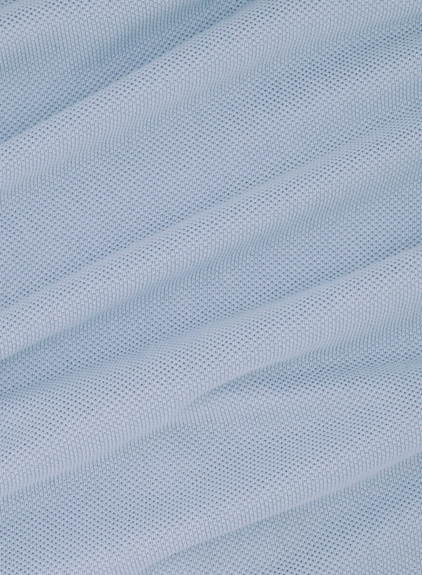 OGÉR Italian Knitwear Pique Polo Van Katoen Online