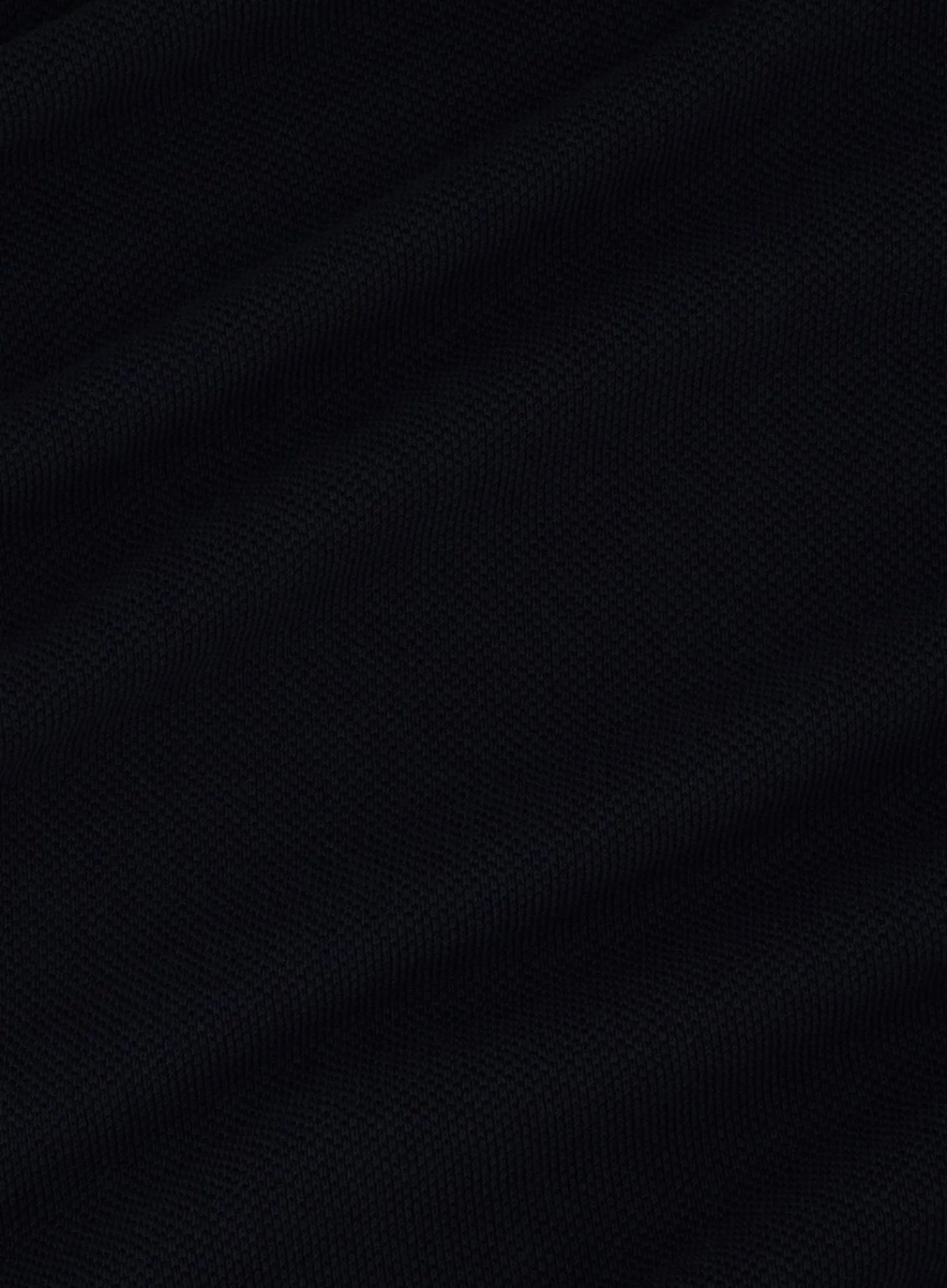 OGÉR Italian Knitwear Pique Polo Van Katoen Online