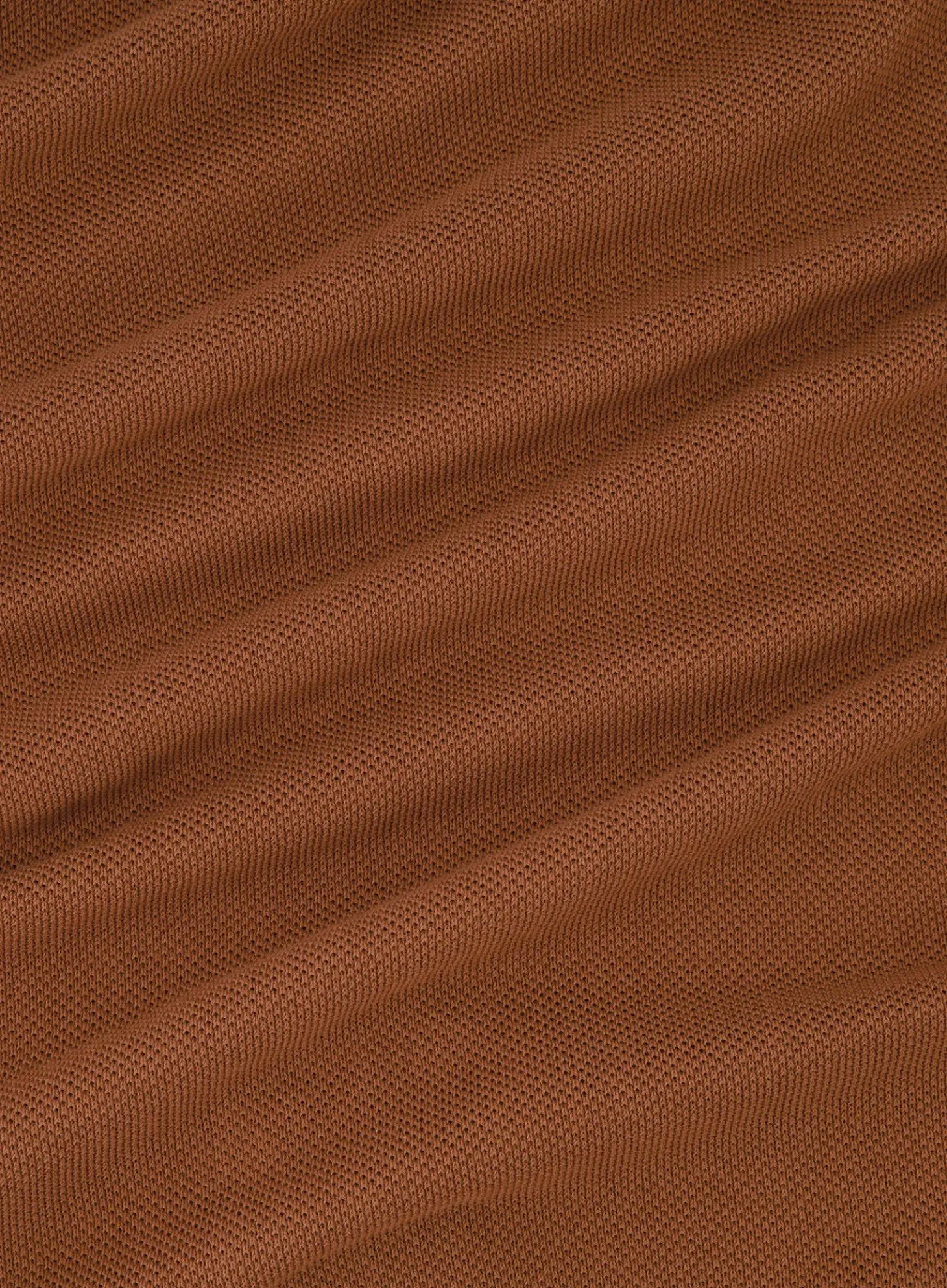 OGÉR Italian Knitwear Pique Polo Van Katoen Online