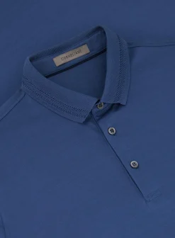 Corneliani Polo Shirt Met Korte Mouwen Van Katoen Best Sale