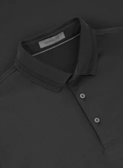 Corneliani Polo Shirt Met Korte Mouwen Van Katoen Best Sale