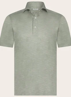 Fray Polo Van Katoen Cheap