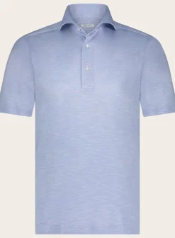 Fray Polo Van Katoen Cheap