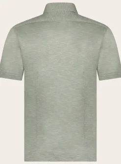 Fray Polo Van Katoen Cheap