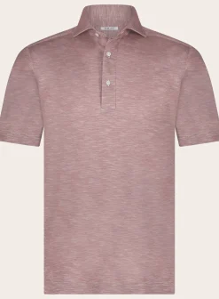 Fray Polo Van Katoen Cheap