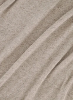 Fioroni Polo Van Katoen En Cashmere Cheap