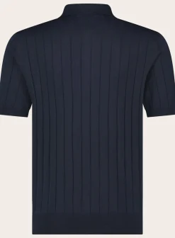 Corneliani Poloshirt Met Korte Mouwen Van Katoen Best