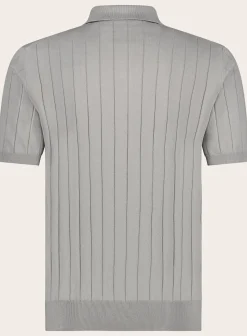 Corneliani Poloshirt Met Korte Mouwen Van Katoen Best