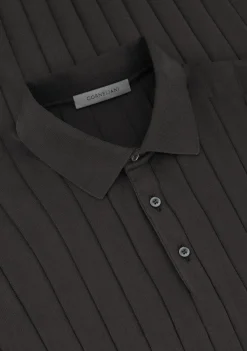 Corneliani Poloshirt Met Korte Mouwen Van Katoen Best