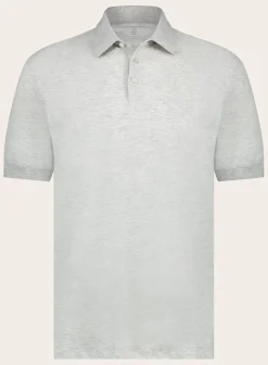 Brunello Cucinelli Poloshirt Met Korte Mouwen Van Katoen Best