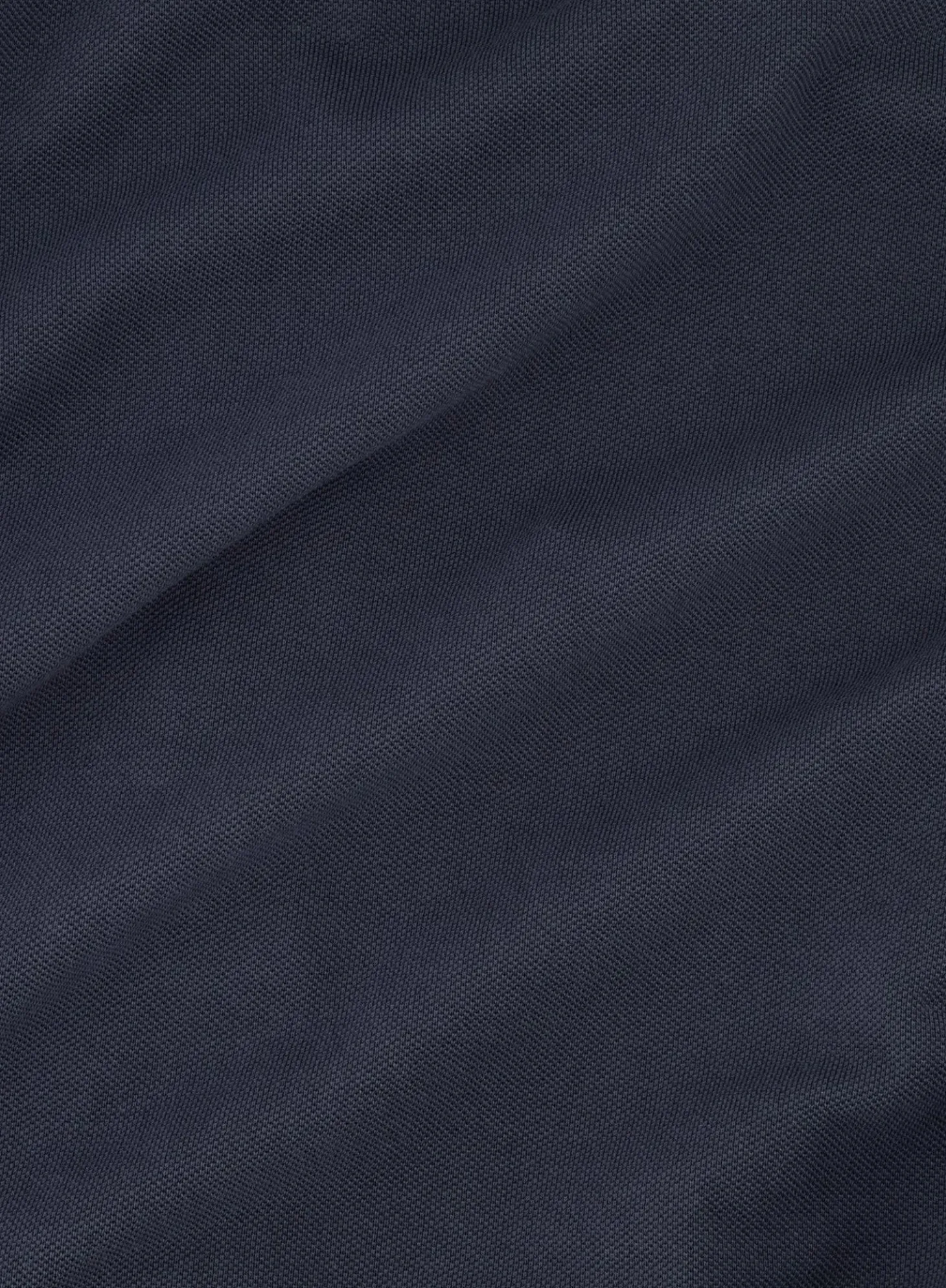 FEDELI Poloshirt Met Lange Mouwen Van Katoen Flash Sale