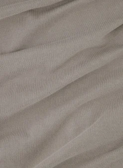 FEDELI Poloshirt Met Lange Mouwen Van Katoen Flash Sale