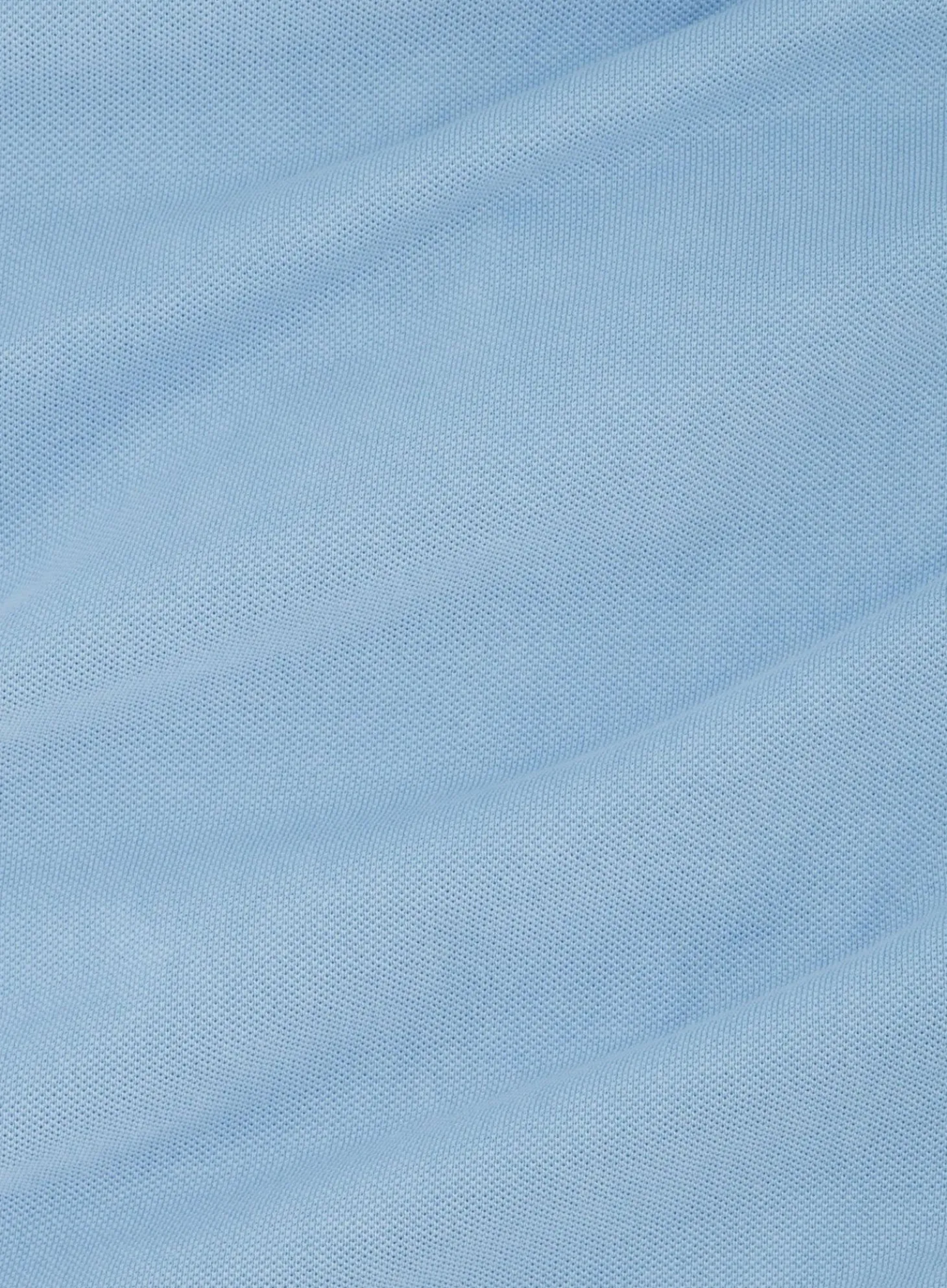 FEDELI Poloshirt Met Lange Mouwen Van Katoen Flash Sale