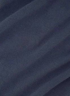 FEDELI Poloshirt Met Lange Mouwen Van Katoen Flash Sale