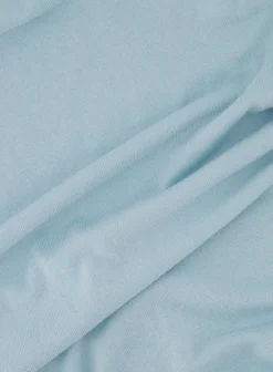 OGÉR Italian Knitwear Poloshirt Met Lange Mouwen Van Katoen Flash Sale