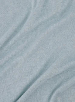 OGÉR Italian Knitwear Poloshirt Met Rits Van Zijde Store