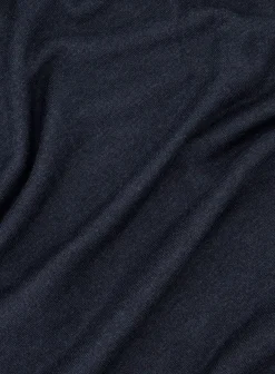 OGÉR Italian Knitwear Poloshirt Met Rits Van Zijde Store