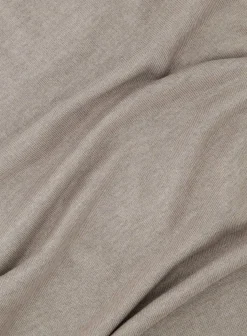 OGÉR Italian Knitwear Poloshirt Met Rits Van Zijde Store