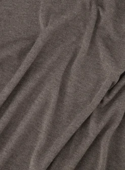 OGÉR Italian Knitwear Poloshirt Met Rits Van Zijde Store