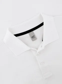 AlphaTauri Poloshirt Van Katoen Best