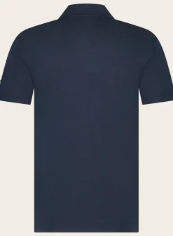 AlphaTauri Poloshirt Van Katoen Best