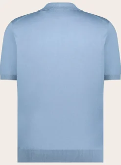 Brunello Cucinelli Poloshirt Van Katoen Clearance