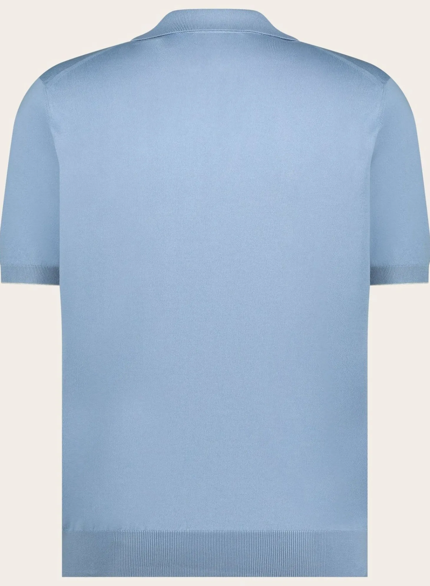 Brunello Cucinelli Poloshirt Van Katoen Clearance