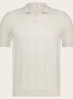 OGÉR Italian Knitwear Poloshirt Van Katoen Hot