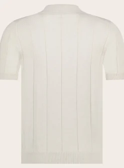 OGÉR Italian Knitwear Poloshirt Van Katoen Hot