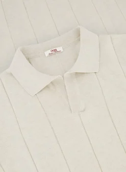 OGÉR Italian Knitwear Poloshirt Van Katoen Hot