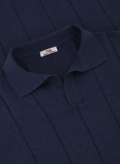 OGÉR Italian Knitwear Poloshirt Van Katoen Hot