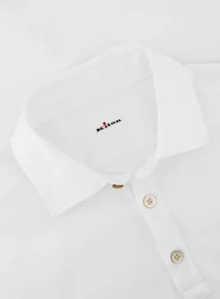 Kiton Poloshirt Van Katoen Cheap