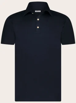 Kiton Poloshirt Van Katoen Cheap