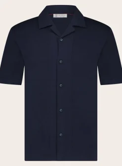Brunello Cucinelli Poloshirt Van Katoen Outlet