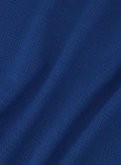 OGÉR Italian Knitwear Poloshirt Van Katoen Flash Sale